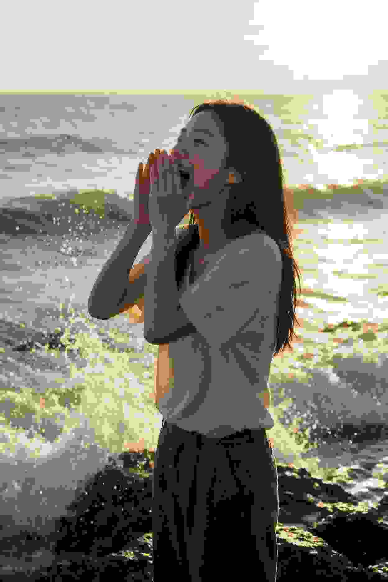 暴雨中的约定